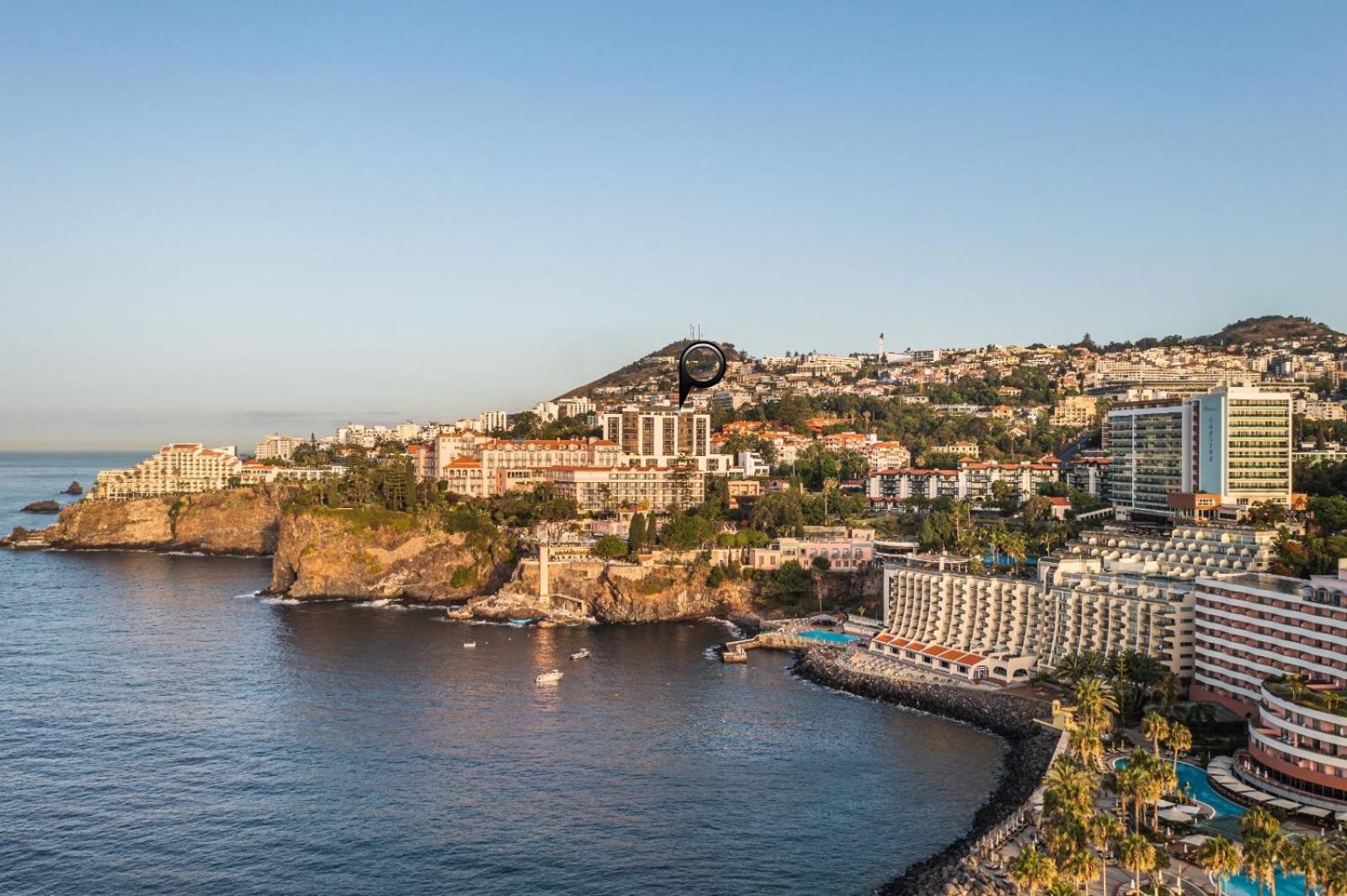 Madeira Inn Funchal  Kültér fotó