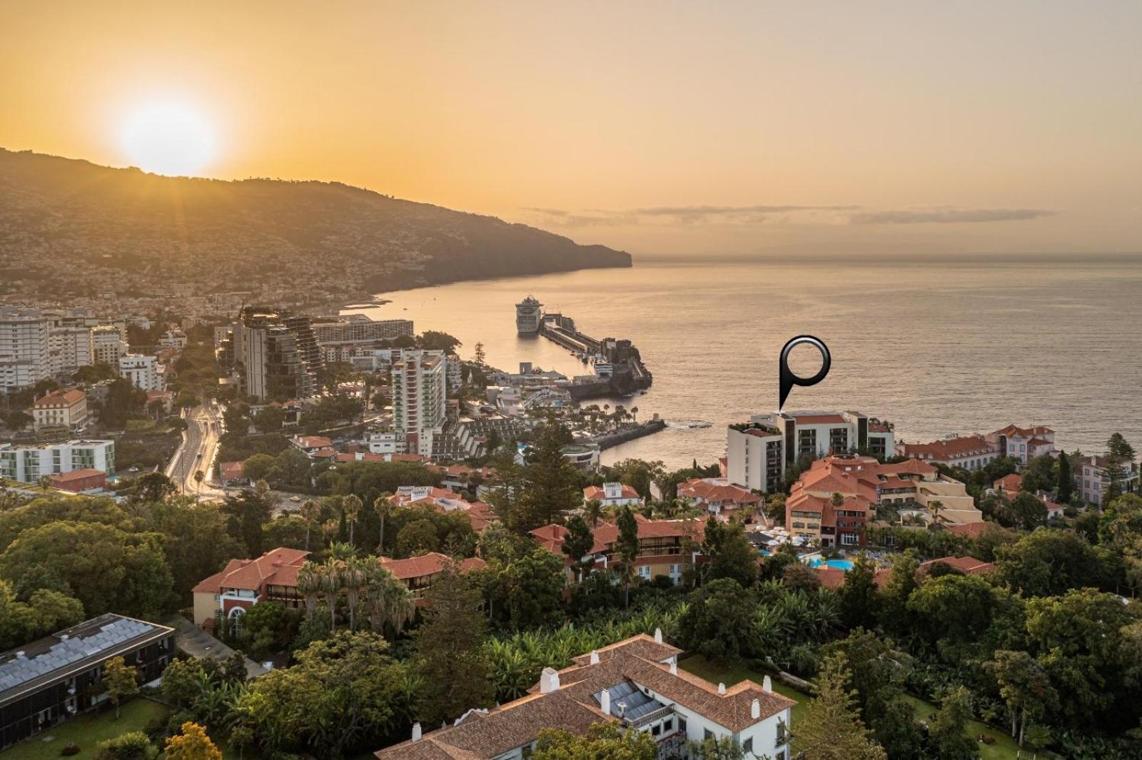 Madeira Inn Funchal  Kültér fotó