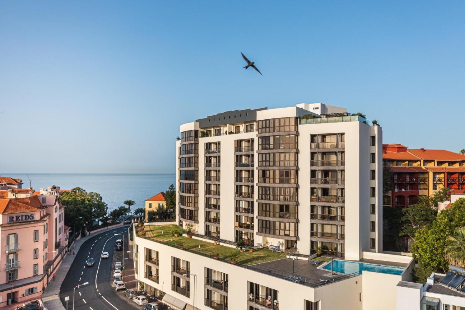 Madeira Inn Funchal  Kültér fotó