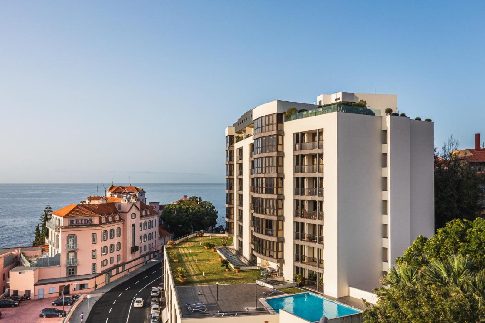 Madeira Inn Funchal  Kültér fotó