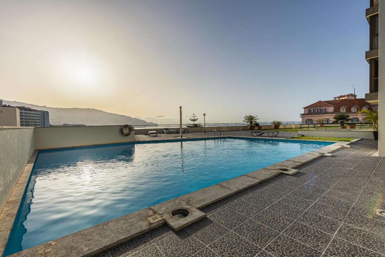 Madeira Inn Funchal  Kültér fotó