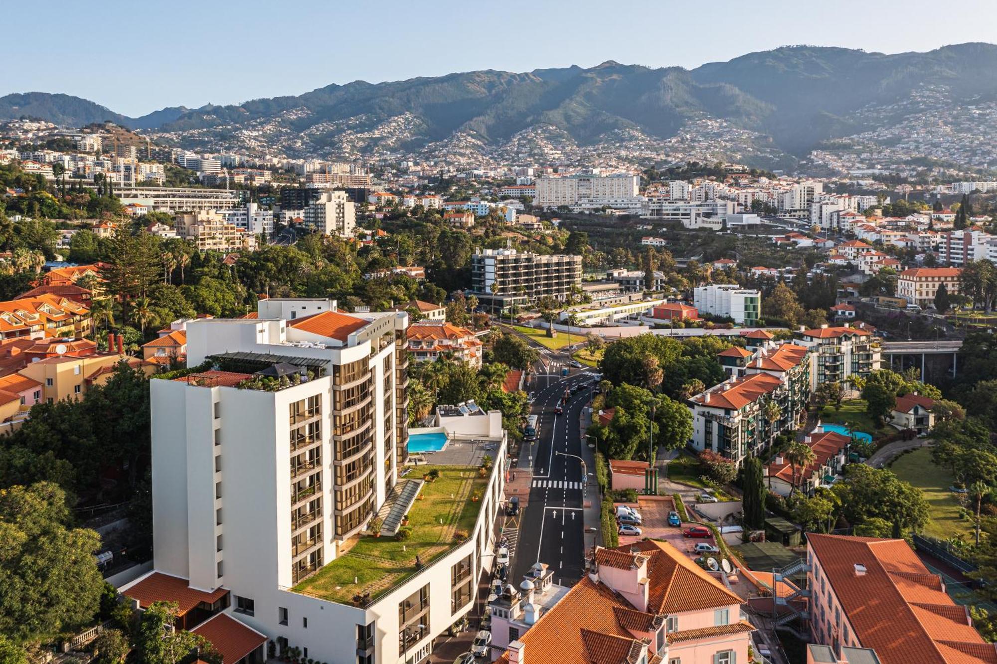 Madeira Inn Funchal  Kültér fotó