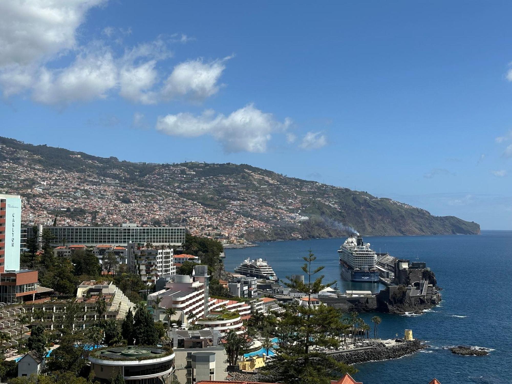 Madeira Inn Funchal  Kültér fotó